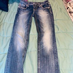 These are some miss me jeans